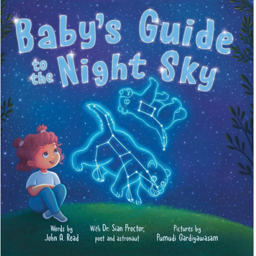 Baby's Guide to the Night Sky