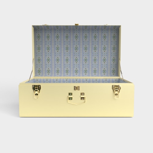 Laura Park x Petite Keep Grand Trunk