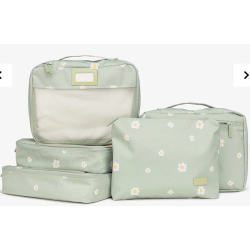 Packing Cubes Set (5 Pieces) - DAISY