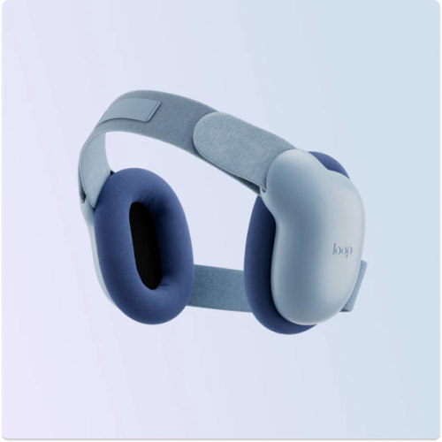 Loop Cocoon™ Baby Earmuffs | Comfortable Hearing Protection – Loop US