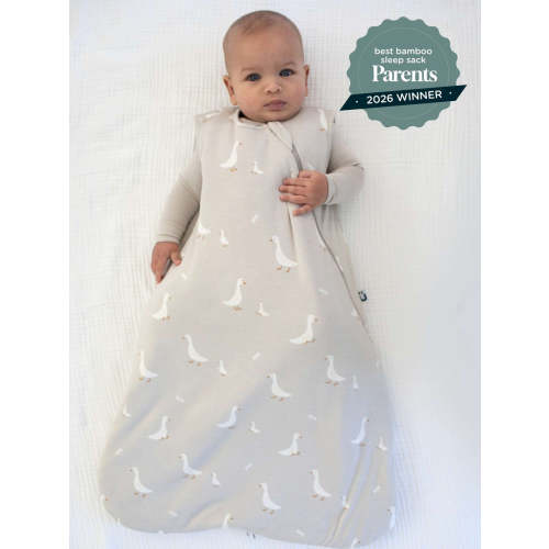 Goose 1.0 TOG Bamboo Viscose Sleep Sack | günamüna