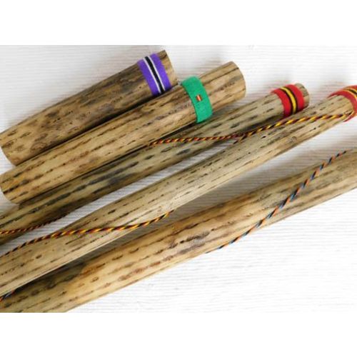 Native Chilean Made Rainsticks