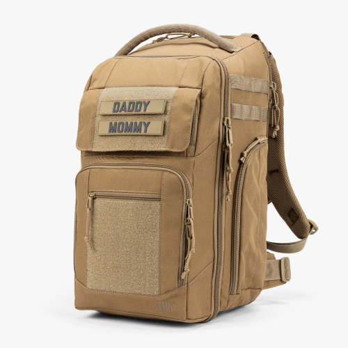 Everyday Diaper Bag Backpack: The Ultimate Diaper Bag Backpack by TBG – Tactical Baby Gear