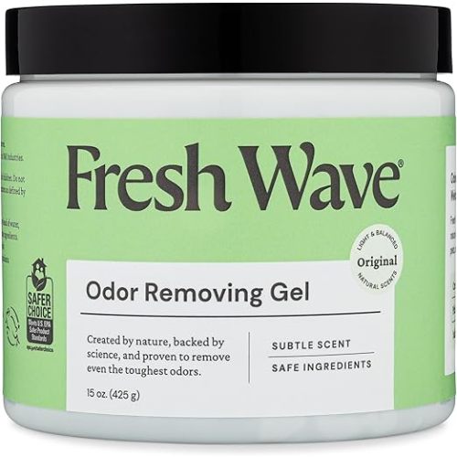 Fresh Wave Odor Removing Gel, 15 oz. - Original Scent