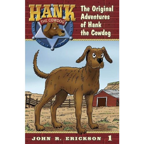 The Original Adventures of Hank the Cowdog Paperback – March 15, 1983
