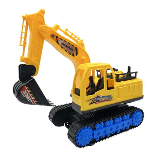 Qocolhg Construction Toys for 1-3 3-5 4-8 Year Old Boys Girls Kids Toddlers, Sandbox Excavator Toy Trucks Construction Truck Toys Vehicles Christmas Birthday Gifts for Boys, Beach Sand Toys