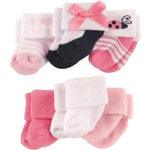 Newborn Baby Socks