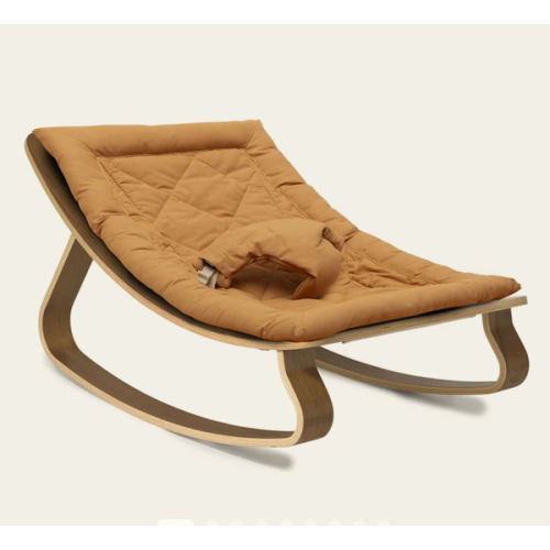 LEVO Baby Rocker in Walnut Wood – Charlie Crane Paris