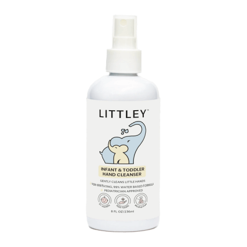 Infant & Toddler Hand Cleanser - 8oz