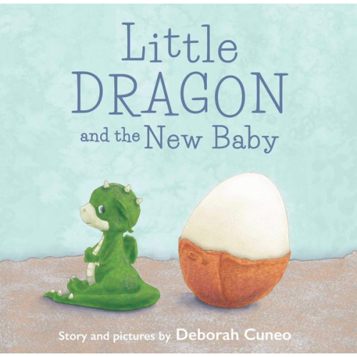Little Dragon and the New Baby