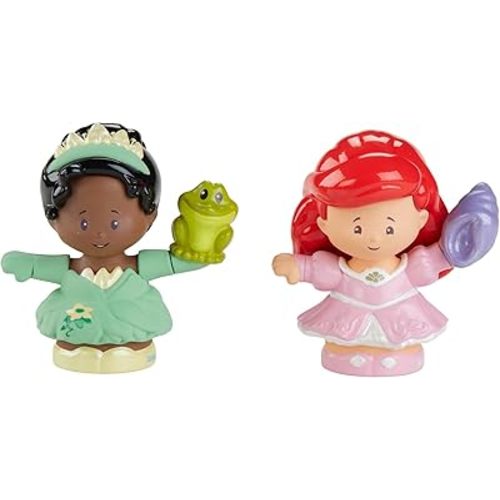 Fisher-Price Disney Princess Ariel & Tiana by Little People