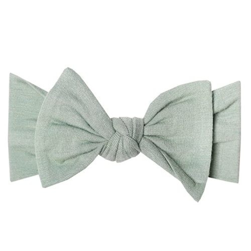 Copper Pearl Baby Bows - Briar
