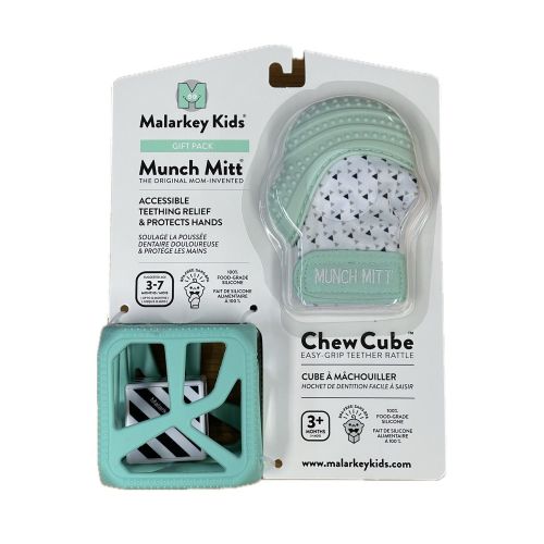 Malarkey Gift Pack Mitten Cube Mint