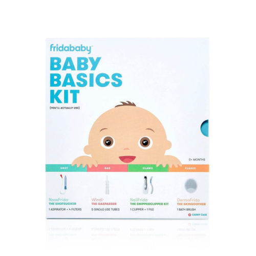 The Baby Basics Kit - by Frida Baby