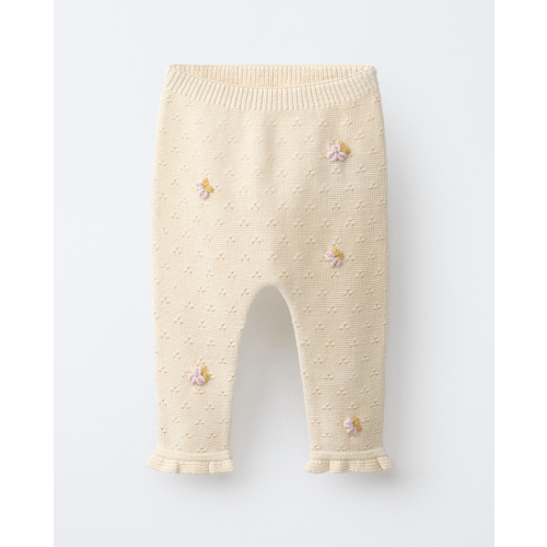 OPENWORK AND BOBBLE PANTS