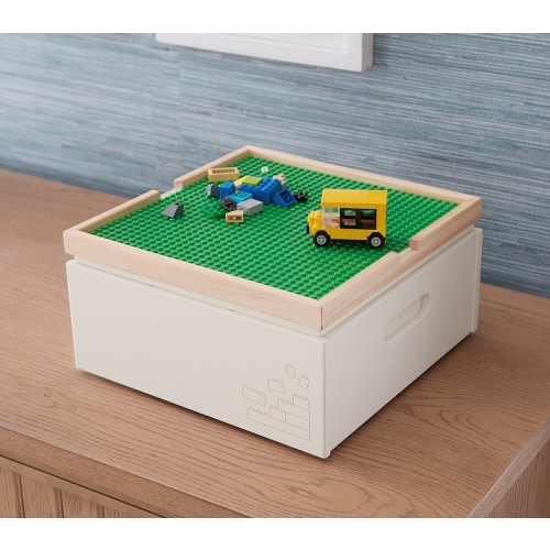 LEGO® Accessory: Buildable Cubby Storage