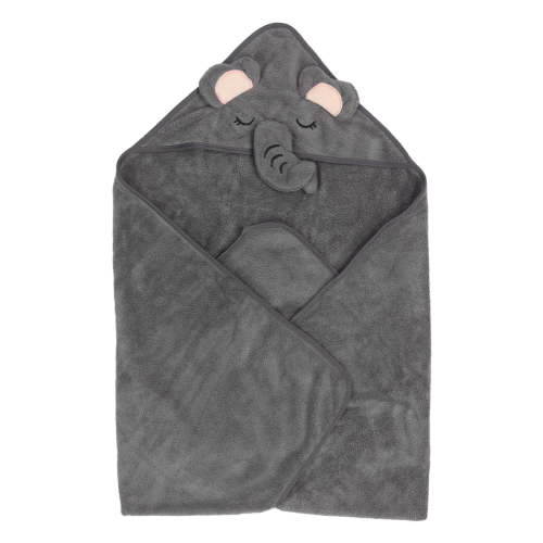 Baby Bath Towel,Hooded Baby Bath Towel Baby Animal Hooded Towel Hooded Baby Towel Exceptional Reliability