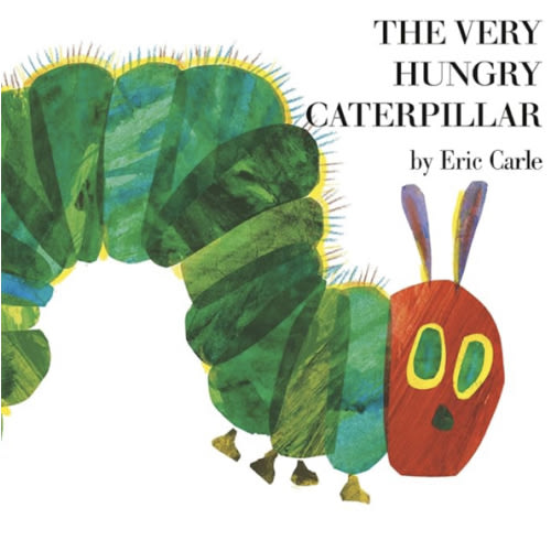The Very Hungry Caterpillar