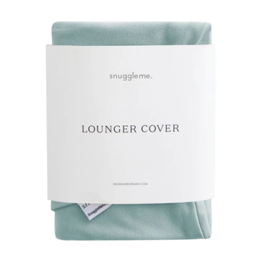 Infant Lounger Cover | Slate