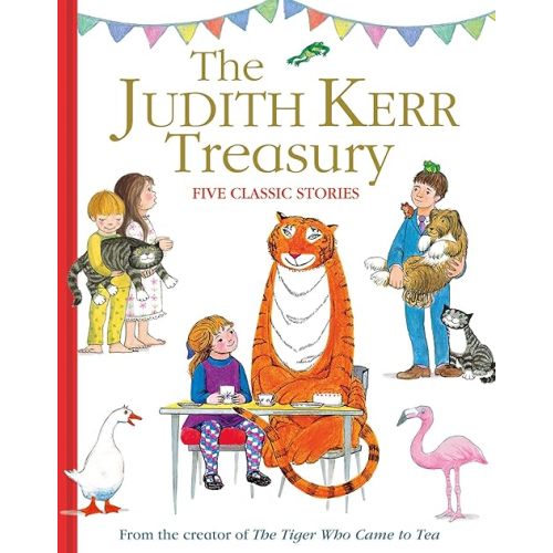 The Judith Kerr Treasury Hardcover – Picture Book, November 6, 2014