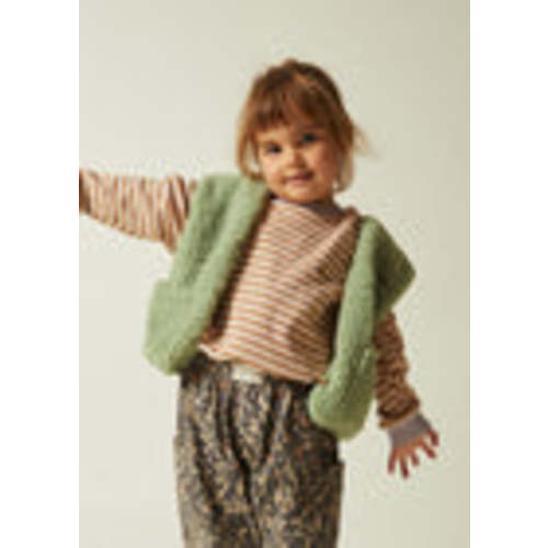 Alma Sage Gilet – Claude & Co