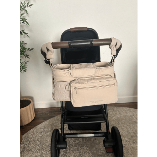 The Daily Carry Stroller Caddy (PRE-ORDER) – Better Together Collection