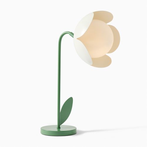 Flower Table Lamp (18")