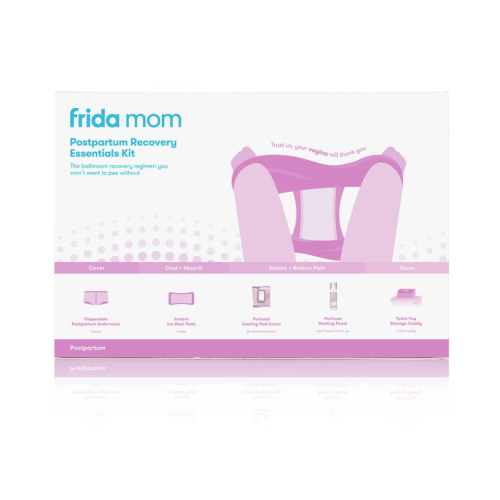Postpartum Recovery Essentials Kit - 851877006745