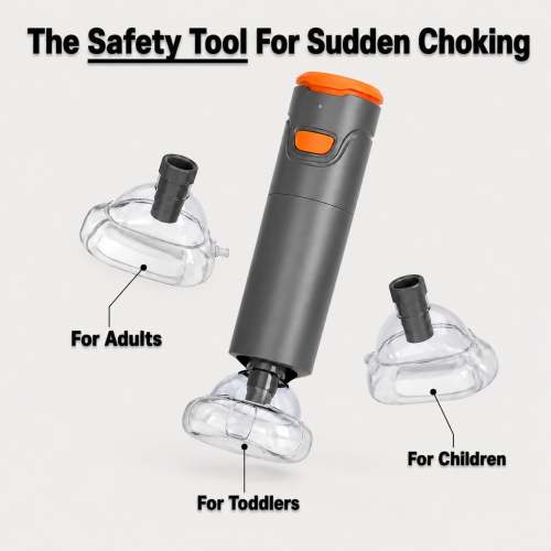 VacSave™ Anti Choking Device – Vacsave