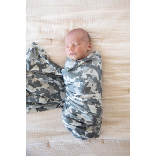 LIGHT CAMO | SWADDLE