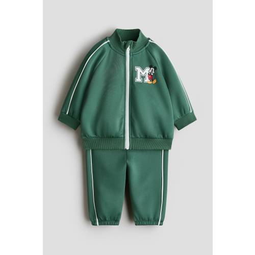 PRINTED TRACKSUIT