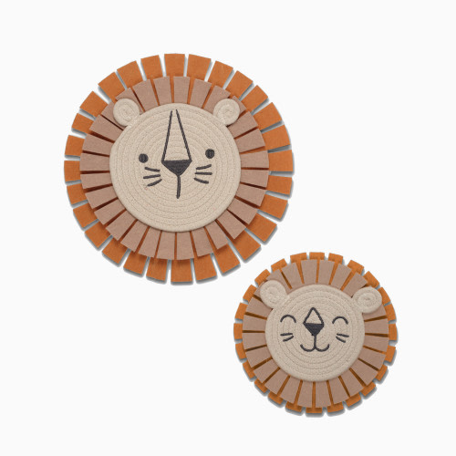 Lambs & Ivy Wall Decor - Jungle Adventure