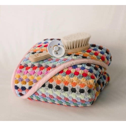 Super Soft Hooded Towel