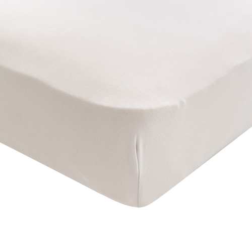 Crib Sheet in Oat