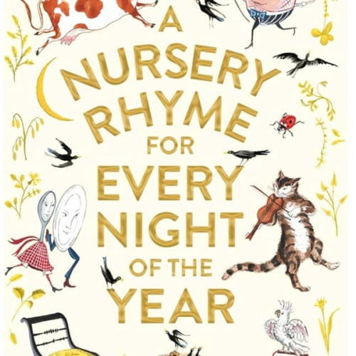 A Nursery Rhyme for Every Night of the Year