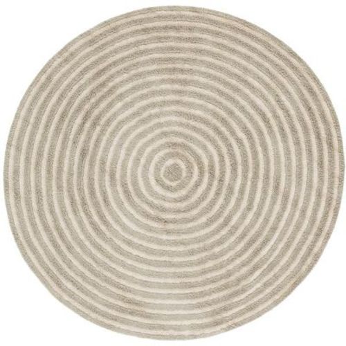 Easy Care ECR229 Machine Washable Table Tufted Indoor Rugs - Safavieh
