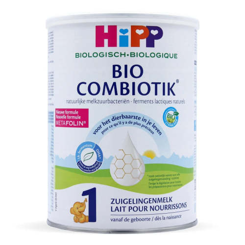 HiPP Dutch Organic Baby Formula | Premium Infant formula – Grow Organic Baby