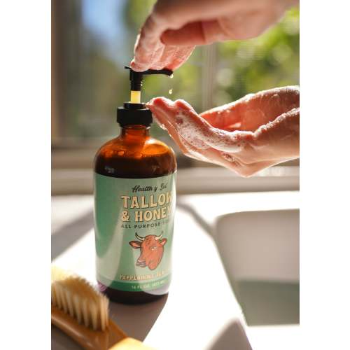 Liquid Soap Pump – Health y Sol