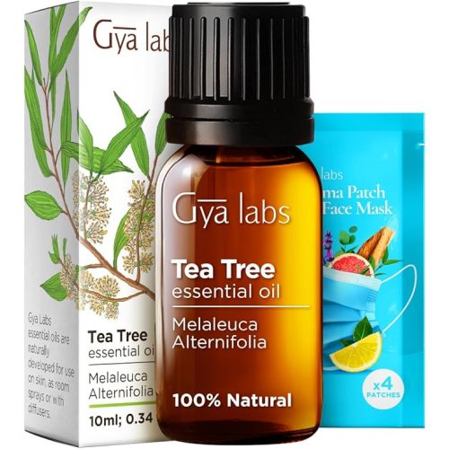 Gya Labs Tea Tree Essential Oil
