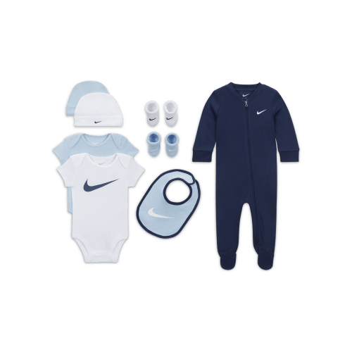 Nike Baby (0-6M) 8-Piece Boxed Gift Set. Nike.com