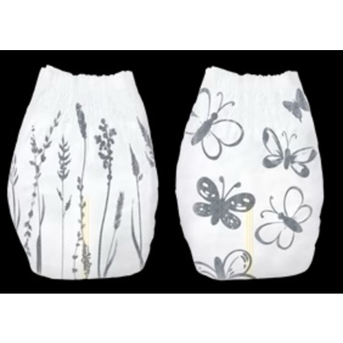 Size One Diaper/Wipe Bundle