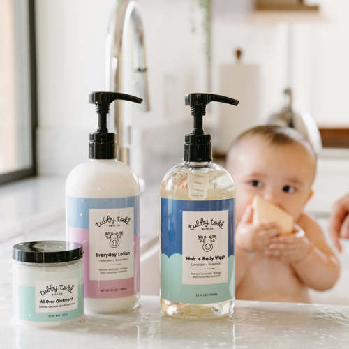 The Regulars Bundle | Tubby Todd Bath Co.