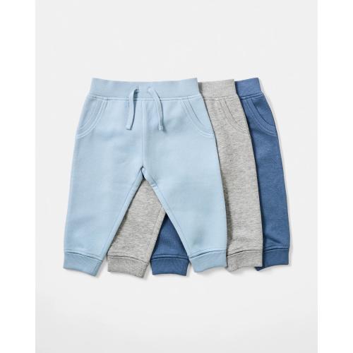 3 Pack Trackpants - Kmart