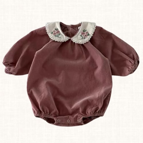 Marceline Romper