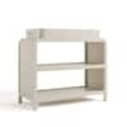 Storkcraft Santos Frosted Oat Changing Table 00542-30D