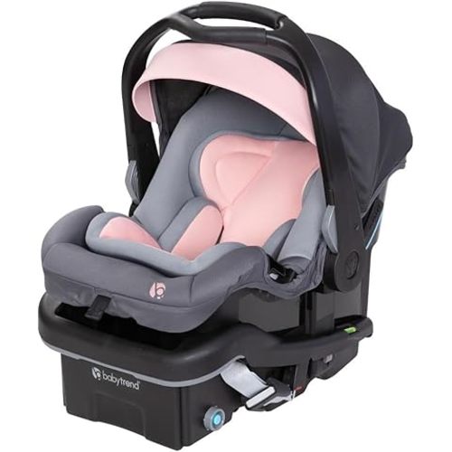 Baby Trend Secure-Lift Infant Car Seat, Madrid Pink