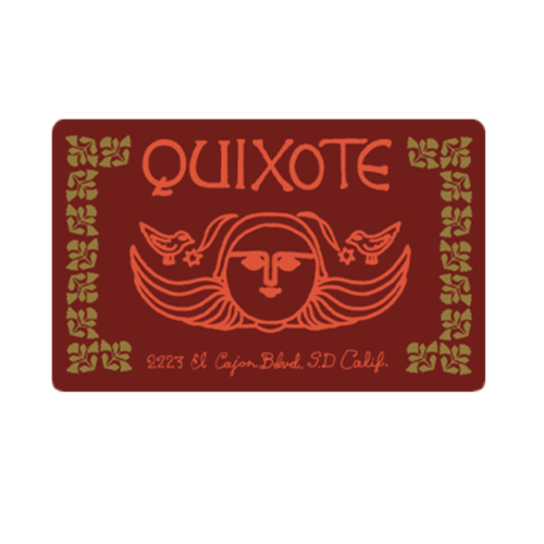 San Diego Date Night Gift Card