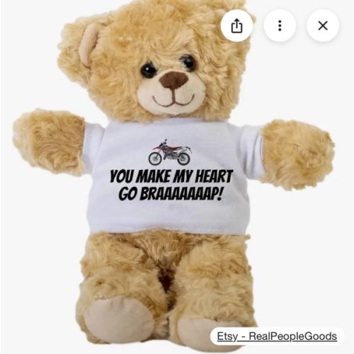 dirt bike stuffed - Google Shopping