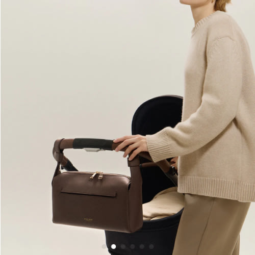 Stroller Caddy Vegan