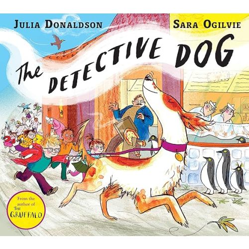 The Detective Dog